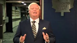 Storytime With Joe: Leafs In Van City