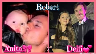 Anita🎀 Robert💙 Delfi💕 Buenas Noches 🙏🏻😇