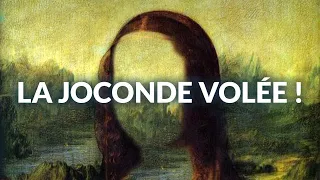 Le vol de la Joconde : Sur les traces du chef-d'œuvre disparu 🎨