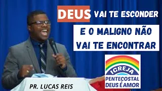 PROMESSAS PARA QUEM ESTÁ EM CRISTO | Salmos 91 |  DEUS ESTÁ NO CONTROLE DA SUA VIDA | PR LUCAS REIS