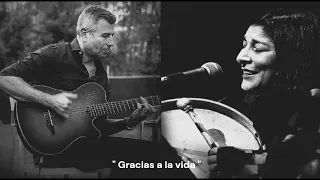 " Gracias a la vida "   P G  Acoustic