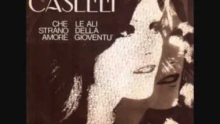 CATERINA CASELLI - Le Ali Della Gioventù (1972)