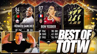 ENDLICH! MEIN BESTER PICK in FIFA 22😍 LIGHTNING ROUNDS zum BLACK FRIDAY + Best of TOTW😱