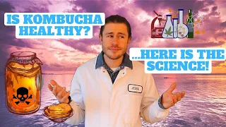 Kombucha Health Benefits