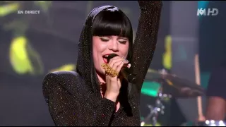 Jessie J - Price Tag ft. B.o.B.  LIVE "Rare" X-Factor in France