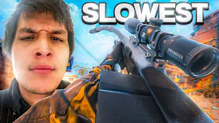 OpTic Pamaj - THE SLOWEST SNIPER IN COD HISTORY (MW3 SNIPING KATT AMR CLIPS & HIGHLIGHTS)