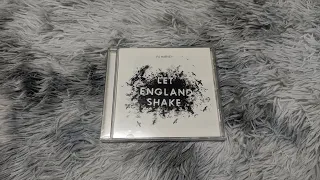 PJ Harvey - Let England Shake (CD Unboxing)