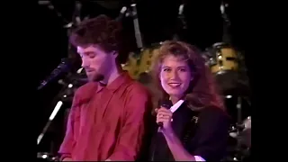 Michael W. Smith - In Concert - (1985) - Friends - Live - With Amy Grant - (2K Full HD)