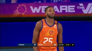 Mikal Bridges Full Play vs Indiana Pacers | 08/06/20 | Smart Highlights