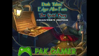 Dark Tales 4  Edgar Allan Poes The Gold Bug CE Part 1