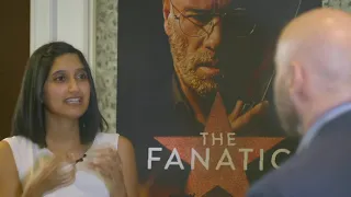 Inside The Movies:  "The Fanatic"