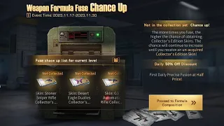 LifeAfter Withdraw 20k Formula Shard (level 140+) 25 times