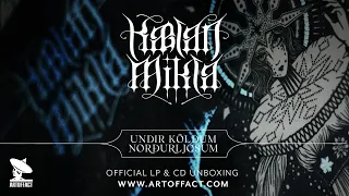 KÆLAN MIKLA: Undir Köldum Norðurljósum #UNBOXING #Artoffact