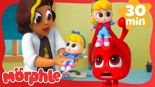 Mila the Baby: Morphle's Babysitting Challenge | Morphle TV #shorts | Fun Kids Cartoon