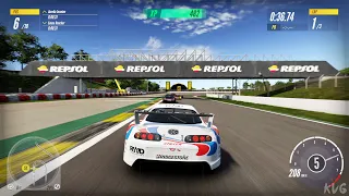 Project CARS 3 - Toyota Supra MK IV Racing 1994 - Gameplay (PS5 UHD) [4K60FPS]