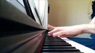 Sia - Chandelier Piano Cover