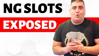 NG SLOTS Secrets EXPOSED |  NG SLots Latest Video Today | Ng Slots live today | Black Jack Jackpots