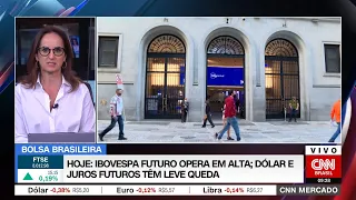 CNN MERCADO: Bolsa opera em alta à espera de reunião do Conselho Monetário Nacional | 16/02/2023