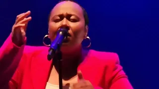 Emeli Sandé - Hurts - live @tivolivredenburg, Utrecht, the Netherlands, 5 June 2022