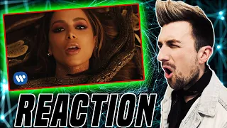 Anitta - Veneno [Official Music Video] REACTION!!!