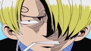 [YTP] Sanji Serves (Marineford/Episode 483 Spoilers)