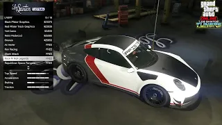 GTA Online: Special, Rare, Unreleased Liveries for Pfister Comet S2