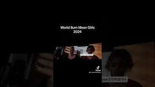 World Burn Mean Girls 2024 Renée Rapp Full Video Extract
