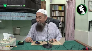 Koleksi Kuliyyah Ustaz Azhar Idrus : "Bahaya Syirik" | 4K