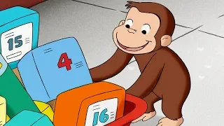 Curious George 🐵 Out of Order 🐵Full Episode🐵 Cartoons For Kids 🐵 Kids Movies