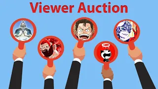 Viewer Request Auction Stream (04/2024)