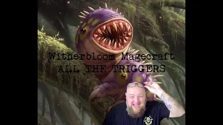 MtG: Arena - Witherbloom Magecraft - AllTheTriggers