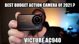 Best budget 4k action camera 2021?  Lets find out