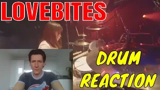 LoveBites - Daughters of the Dawn (Drum Reaction)