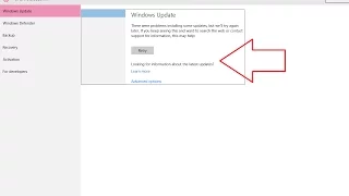 How to Fix Windows Update Fail/Stuck/Error/Retry Issues