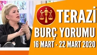 TERAZİ BURCU | Tüm korkulardan arın | Nuray Sayarı'dan haftalık burç yorumları