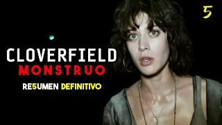 Cloverfield Monstruo (2008) RESUMEN DEFINITIVO y EXPLICACIÓN + FINAL ALTERNATIVO