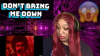 E.L.O - DON’T BRING ME DOWN REACTION