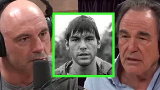 Why Oliver Stone Fought in Vietnam