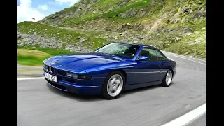 Documentario: BMW 850i (E31) [ITA + Sub ENG]