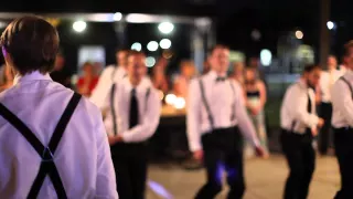 Best Disney Groomsman Dance