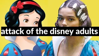 Snow White, Rachel Zegler & Some Dumb Internet Drama