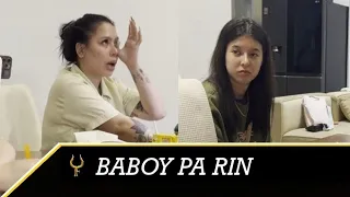 Toni, naiyak na lang dahil patuloy pa rin ang KABABUYAN ni Paye || ToRo Family