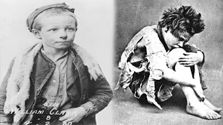 Cruel and Violent Lives of Victorian Orphans (Homeless in 19th Century London)