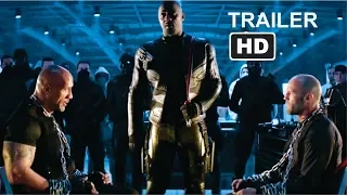 Velozes Furiosos Hobbs Shaw Trailer 2 Legendado Brasileiro