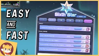 Clear Sixth Star Chapter 2 Fast and Easy | MapleStory Global Event Guide