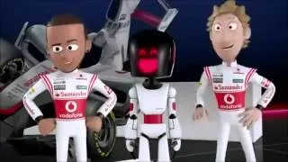 McLaren tooned 6-10 Episodes | 2012 (Finnish subtitles)