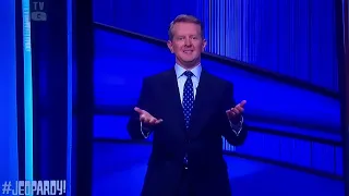 Jeopardy ALL-NEW LIVE 2023 SEASON 40TH 2ND CHANCE TOURNAMENT OPENING SCENE tonight Monday Sept 11🏆❤️