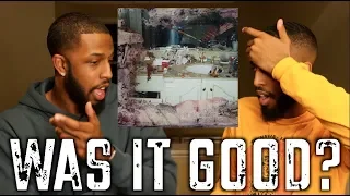 PUSHA T "DAYTONA" REVIEW AND REACTION #MALLORYBROS 4K