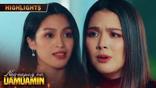 Melinda accuses Claire of flirting with Lucas | Nag-aapoy Na Damdamin