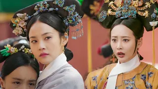 Concubine Ying's words scared Wei Yanwan to her knees and begged for mercy!💥